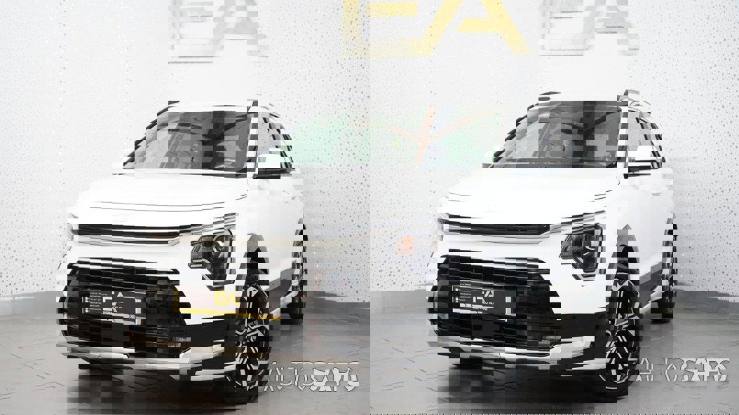 Kia Niro 1.6 GDi HEV Tech de 2023