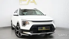 Kia Niro 1.6 GDi HEV Tech de 2023