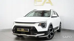Kia Niro 1.6 GDi HEV Tech de 2023