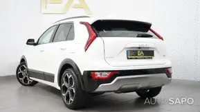 Kia Niro 1.6 GDi HEV Tech de 2023