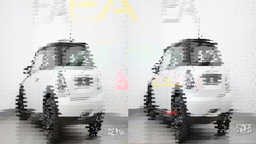 MINI Cooper D de 2011