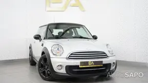 MINI Cooper D de 2011