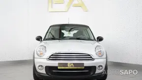 MINI Cooper D de 2011