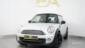 MINI Cooper D de 2011