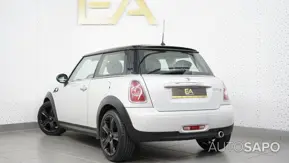 MINI Cooper D de 2011