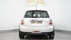 MINI Cooper D de 2011