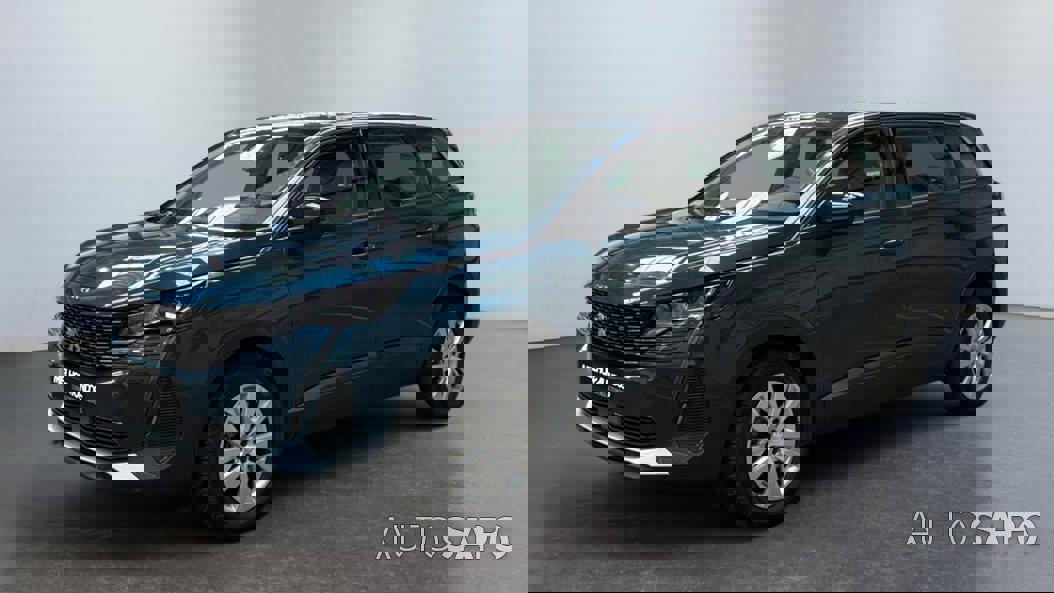 Peugeot 5008 1.5 BlueHDi Active Pack EAT8 de 2021