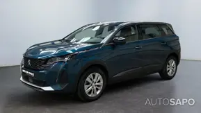 Peugeot 5008 1.5 BlueHDi Active Pack EAT8 de 2021