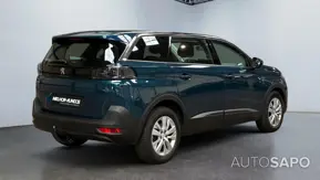 Peugeot 5008 1.5 BlueHDi Active Pack EAT8 de 2021