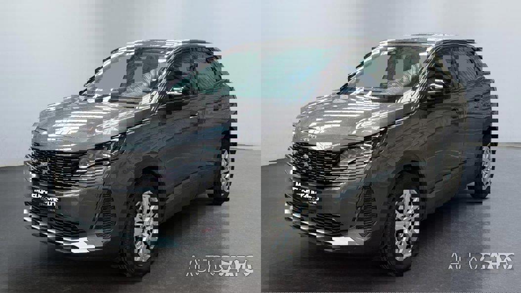 Peugeot 3008 de 2022