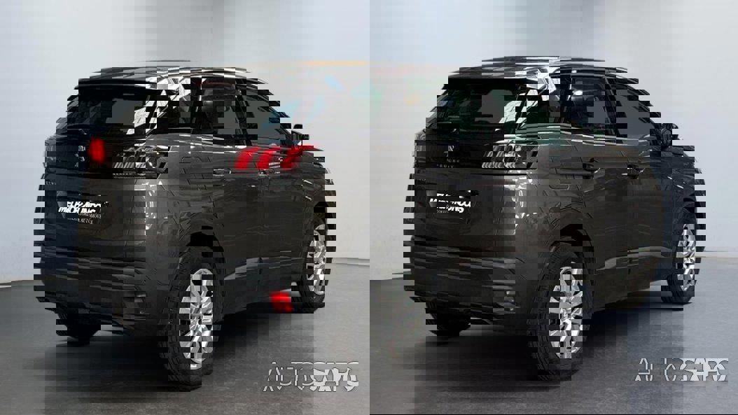 Peugeot 3008 de 2022