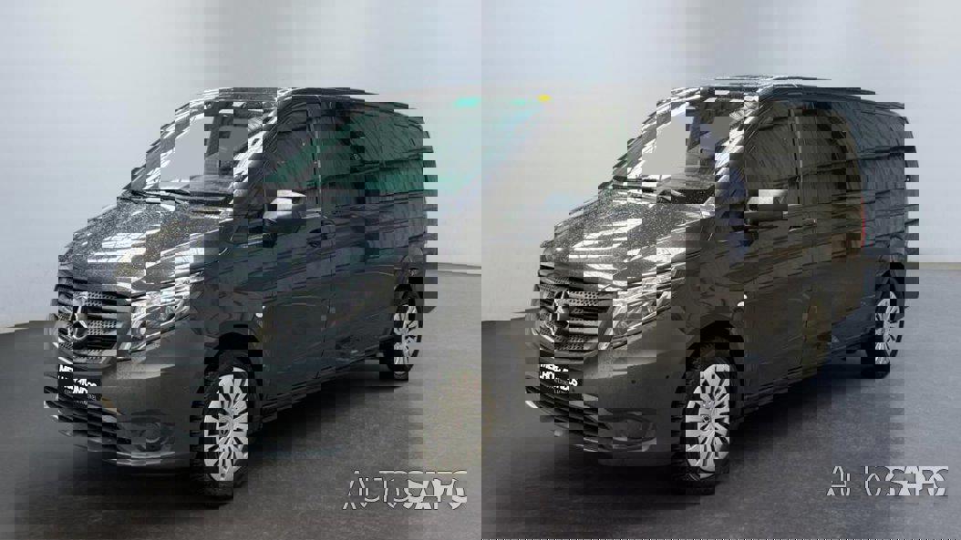 Mercedes-Benz Vito de 2022