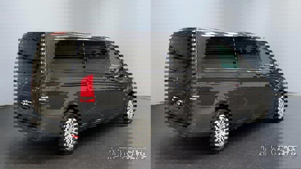 Mercedes-Benz Vito de 2022