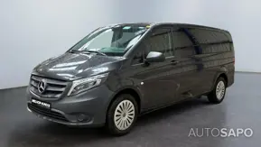 Mercedes-Benz Vito de 2022