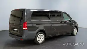 Mercedes-Benz Vito de 2022