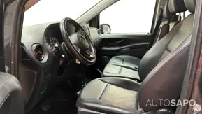 Mercedes-Benz Vito de 2022