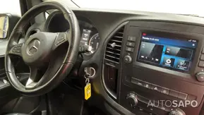 Mercedes-Benz Vito de 2022