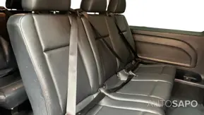 Mercedes-Benz Vito de 2022