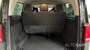 Mercedes-Benz Vito de 2022