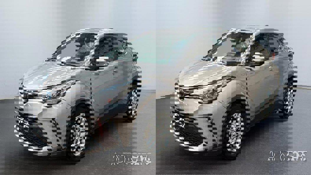 Toyota C-HR 2.0 Hybrid Square Collection de 2022