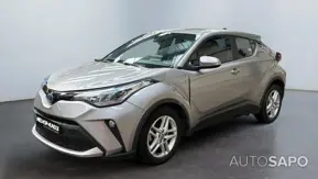 Toyota C-HR de 2022