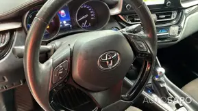 Toyota C-HR de 2022