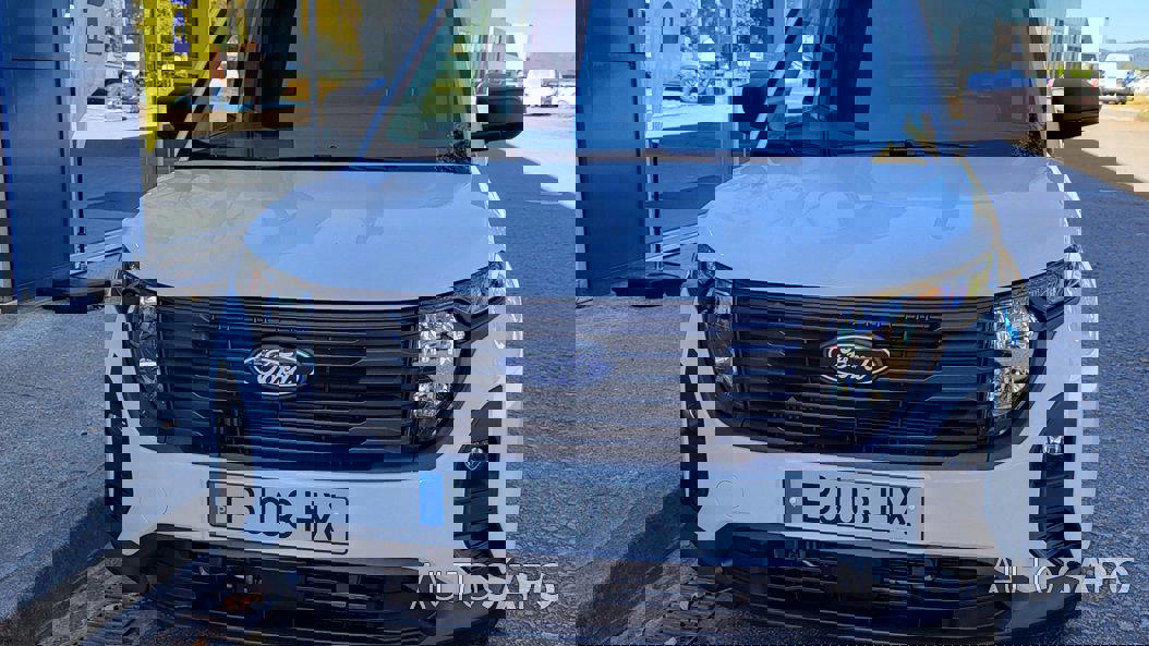 Ford Transit Courier de 2024