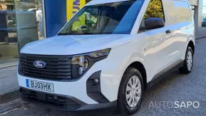 Ford Transit Courier de 2024