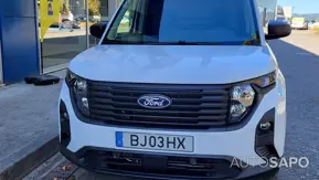 Ford Transit Courier de 2024