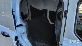Ford Transit Courier de 2024
