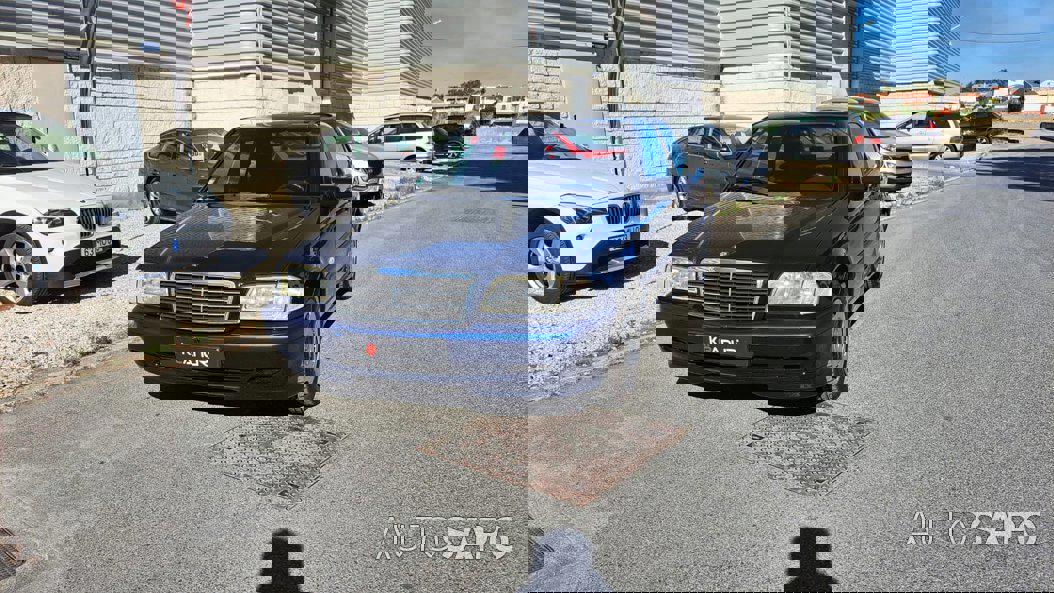 Mercedes-Benz Classe C de 1997