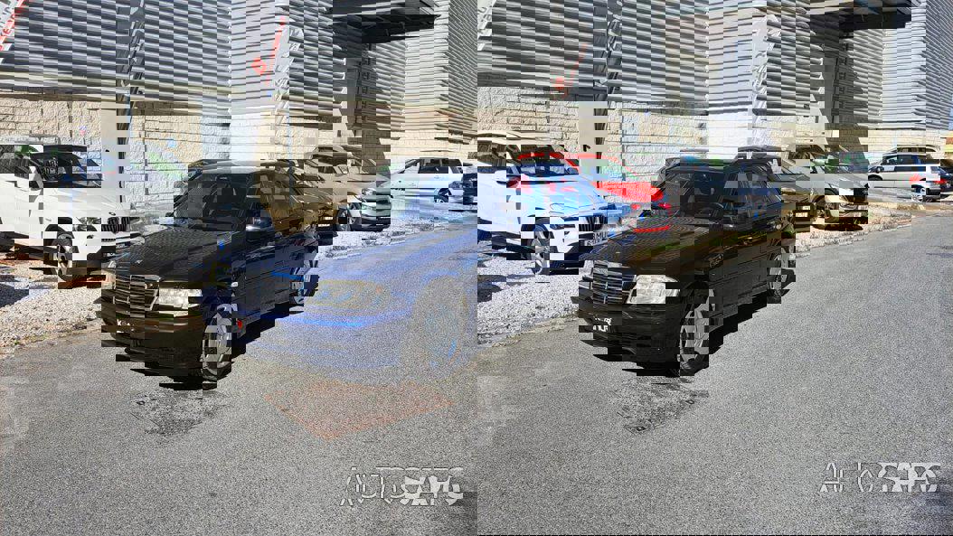 Mercedes-Benz Classe C de 1997