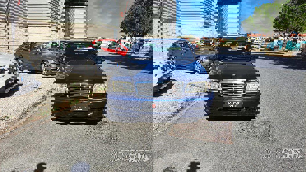 Mercedes-Benz Classe C de 1997