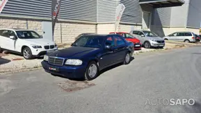 Mercedes-Benz Classe C de 1997