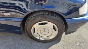 Mercedes-Benz Classe C de 1997
