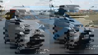 Toyota Aygo de 2019
