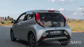 Toyota Aygo de 2019