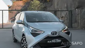 Toyota Aygo de 2019