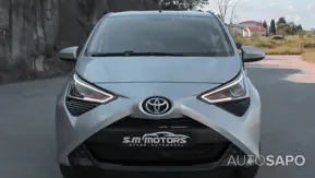 Toyota Aygo de 2019