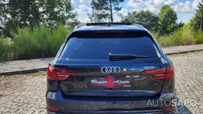 Audi A4 de 2019