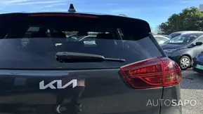 Kia e-Niro EV 64kWh de 2021