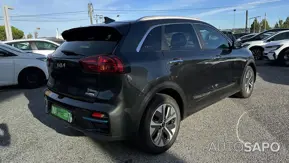 Kia e-Niro EV 64kWh de 2021