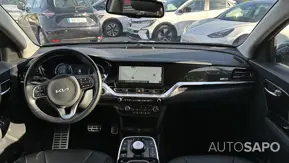 Kia e-Niro EV 64kWh de 2021