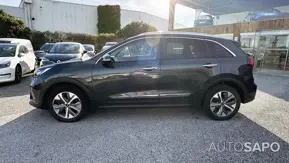 Kia e-Niro EV 64kWh de 2021