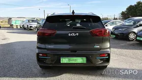 Kia e-Niro EV 64kWh de 2021