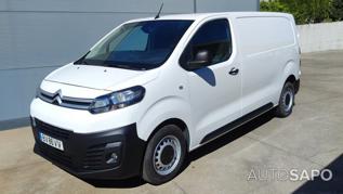 Citroen Jumpy de 2017
