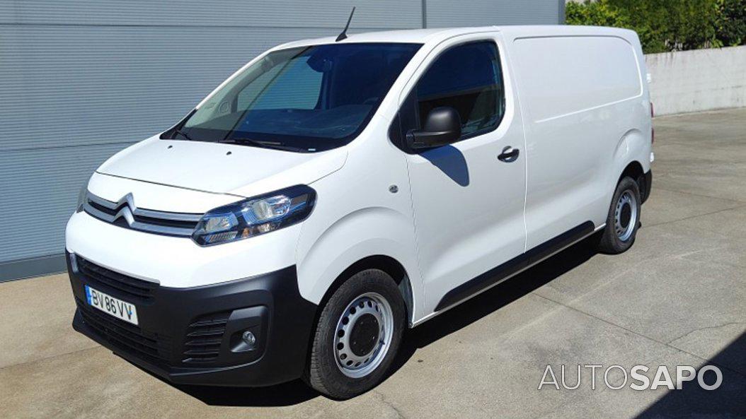 Citroen Jumpy de 2017