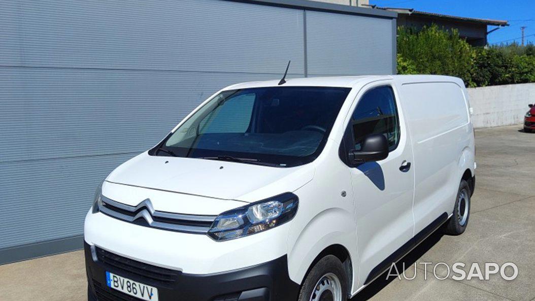 Citroen Jumpy de 2017