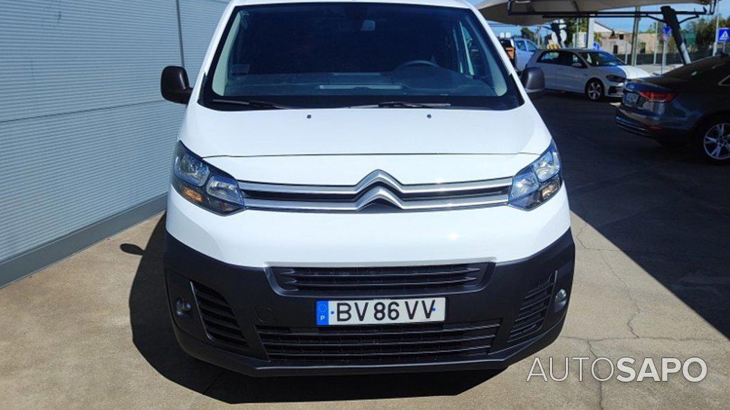 Citroen Jumpy de 2017