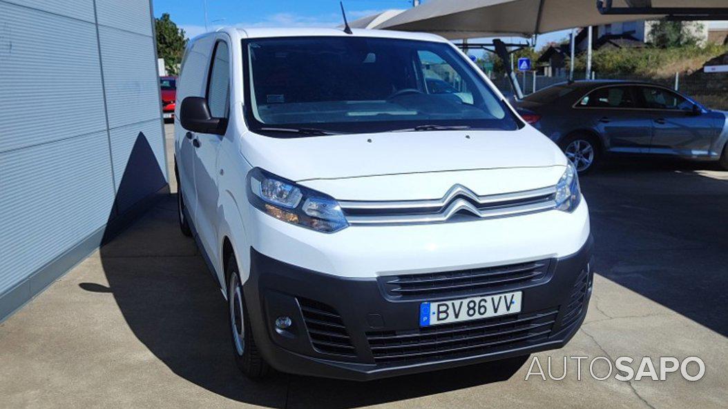 Citroen Jumpy de 2017